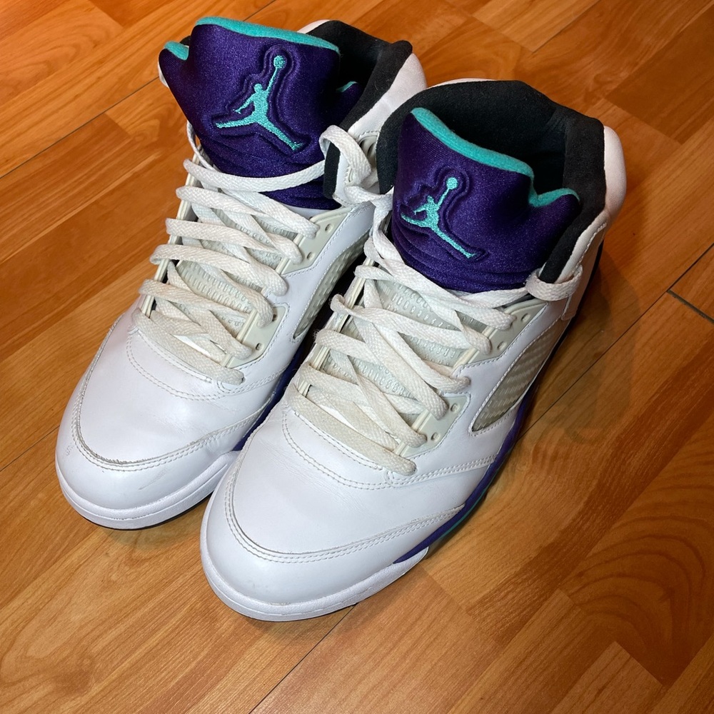 Jordan Grape 5